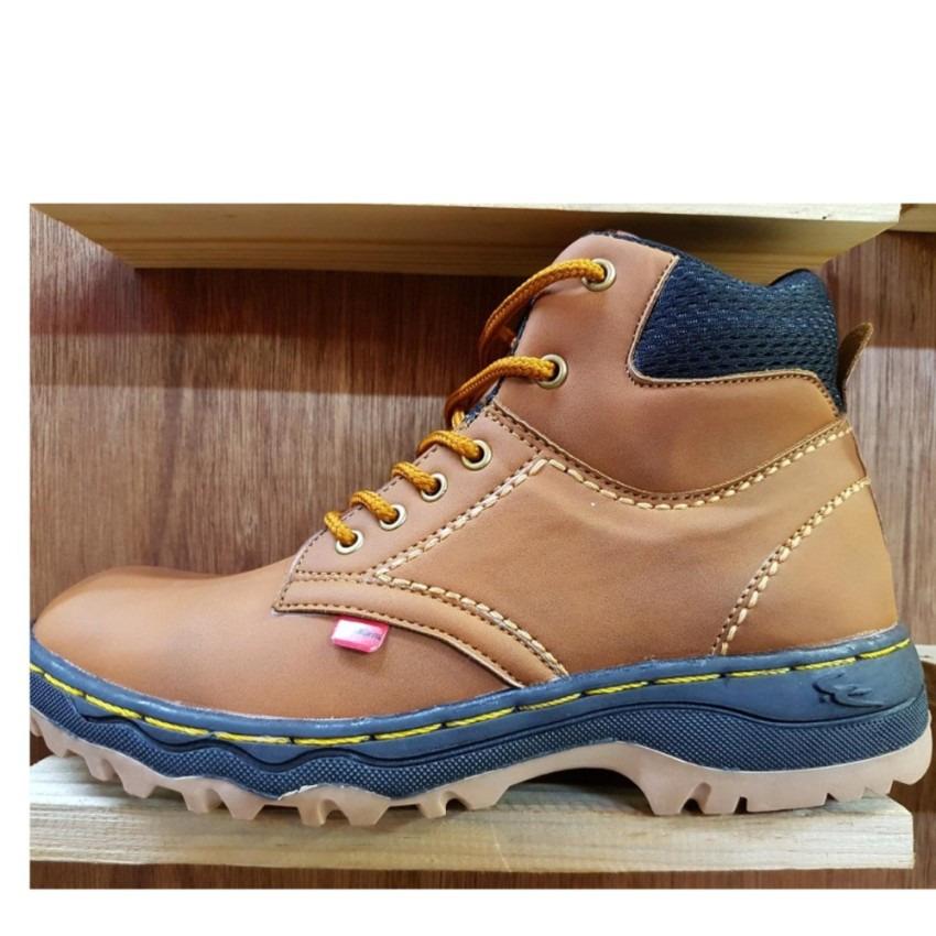 SEPATU PRIA KICKERS SAFETY TRACKING/ GUNUNG