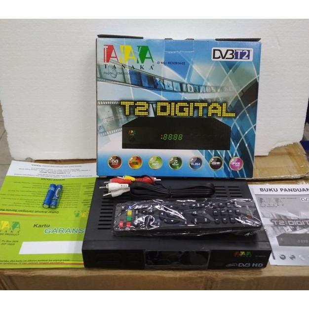 Digital Receiver TV Tanaka