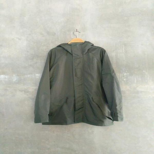 jaket KSBB not uniqlo h&m the north face