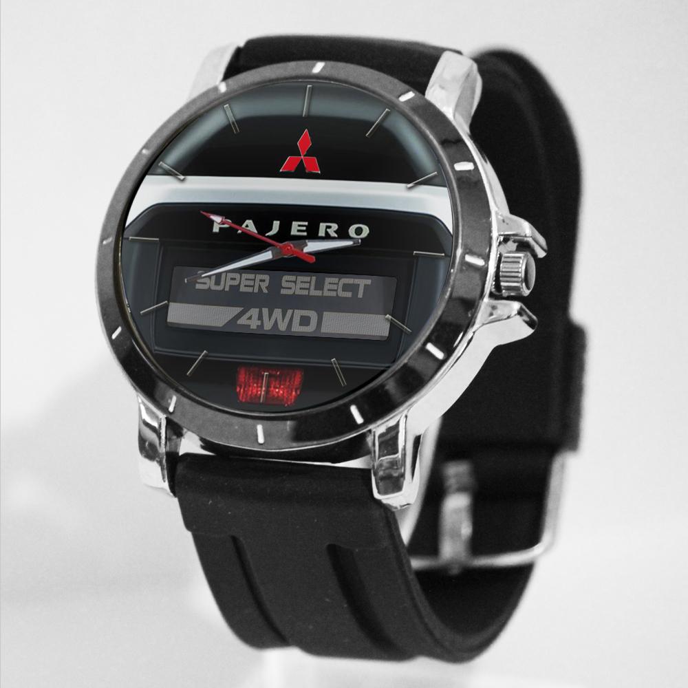 Jam Tangan Custom Pajero Sport towing depan arb pajero sport full besi