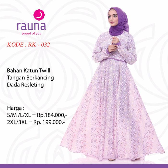 Baju Gamis Jaman Sekarang
