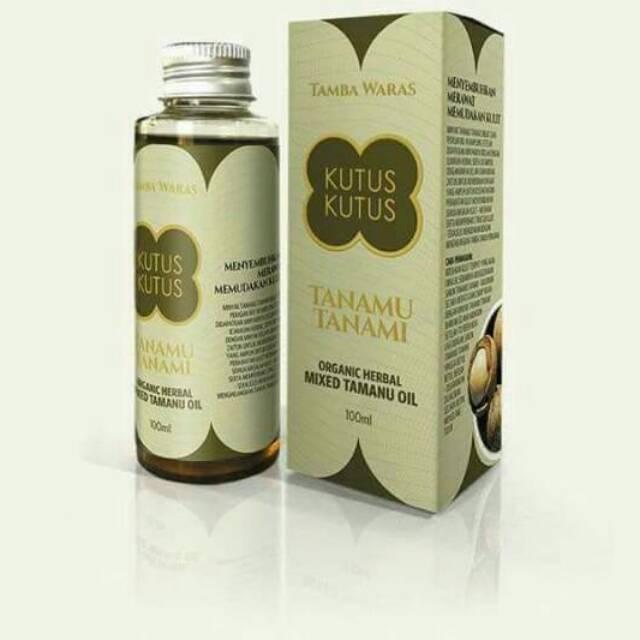 Minyak tanamu tanami