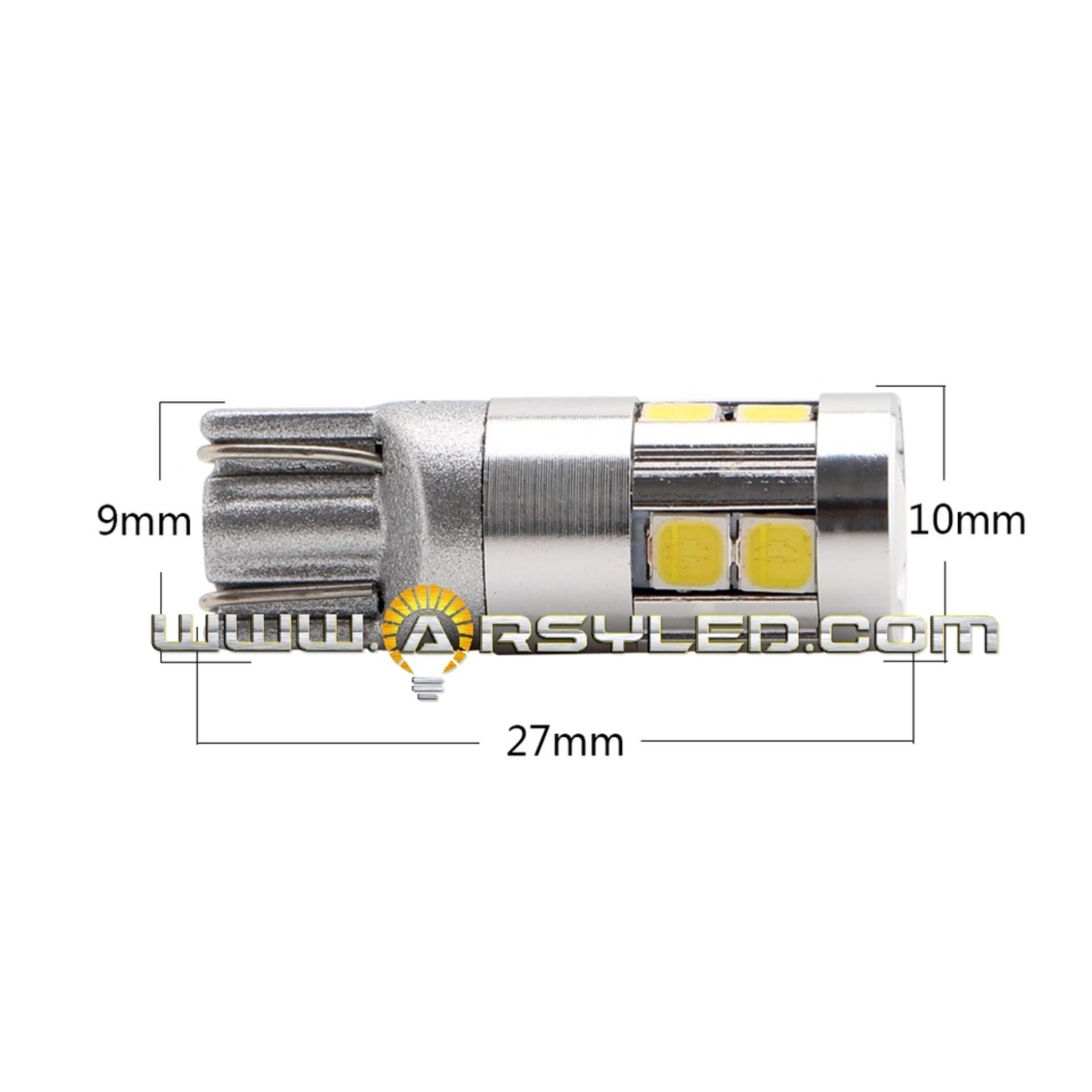 2 biji lu led t10 5730 2 titik senja sein proyektor 2 biji lu led t10 5730 2 titik senja sein proyektor
