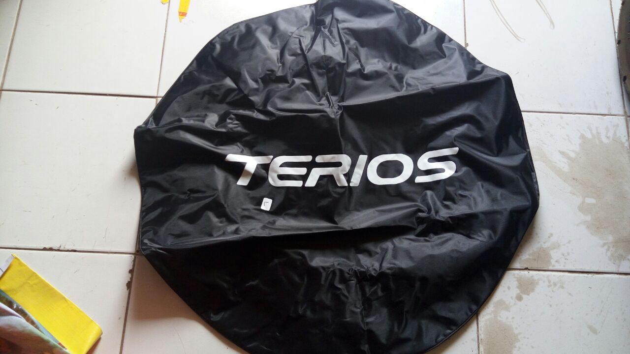 Cover Ban Atau Sarung Ban Full Kulit Sintetis Ukuran Ban 