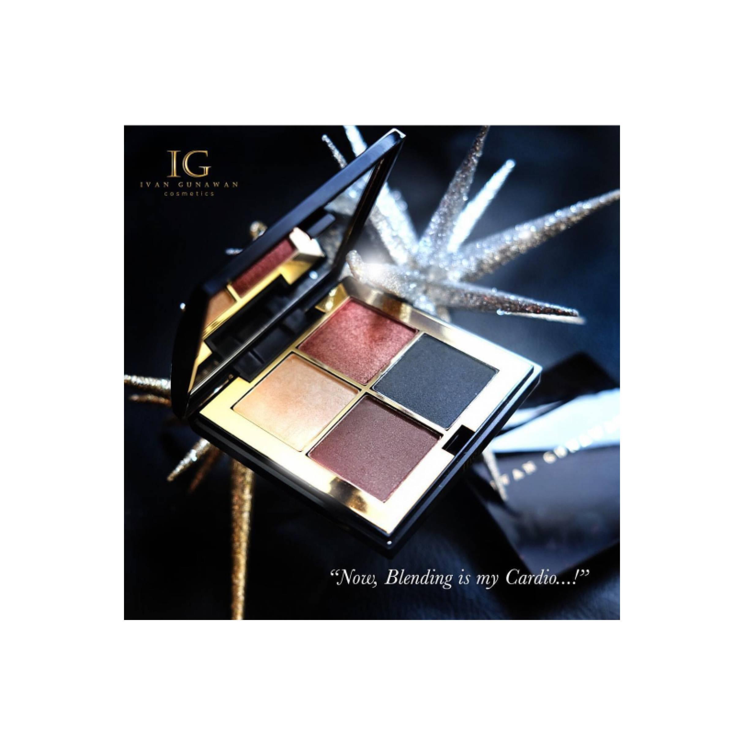 Ivan Gunawan 4 You Eyes Only Eyeshadow - Ivan Gunawan Eye Shadow