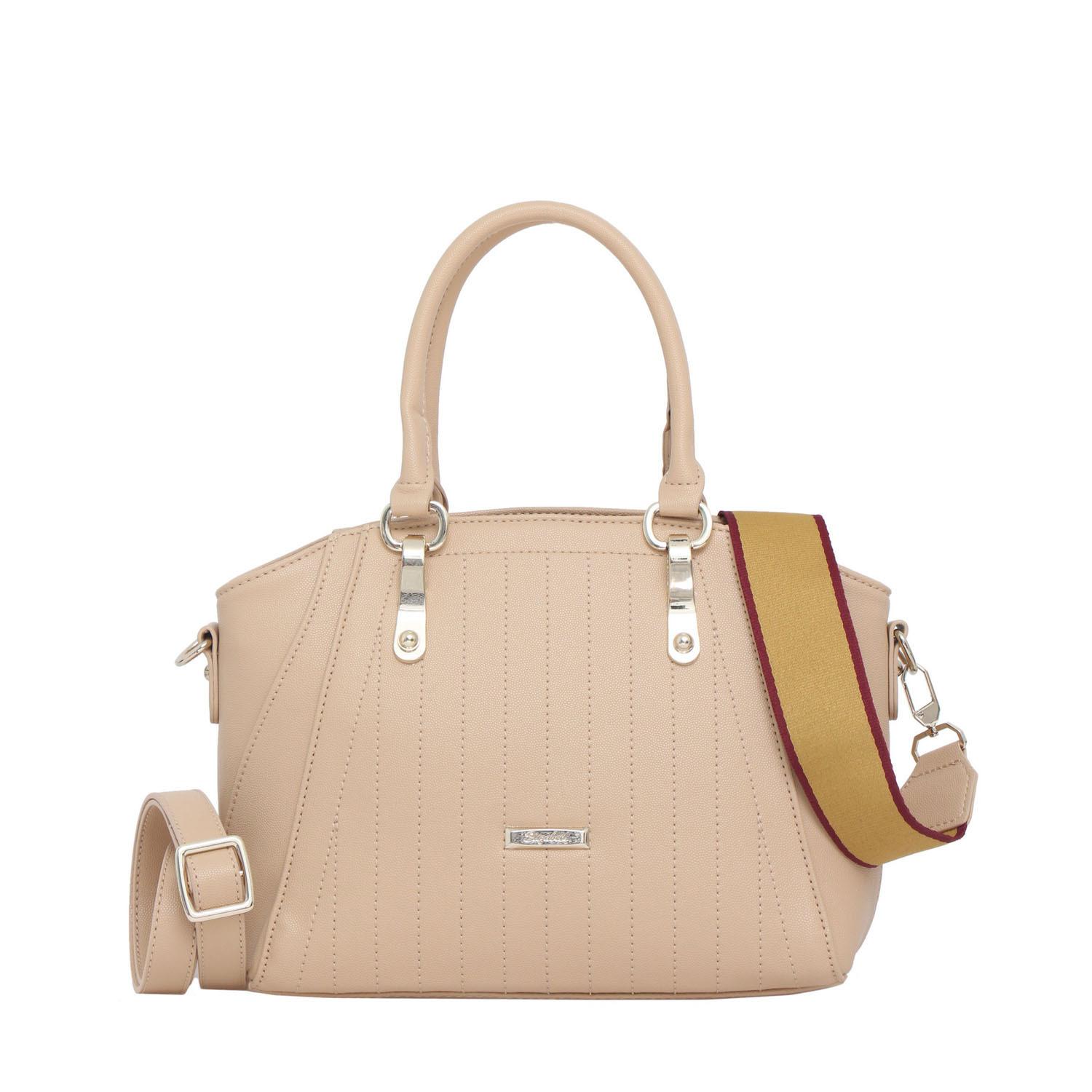 Elizabeth Bag Omarosa Handbag Cream