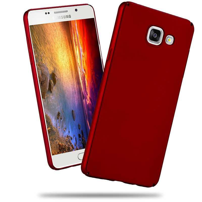 Samsung Galaxy A5(2016) Baby Skin Ultra Thin Hard Case Casing HP Murah Terbaru