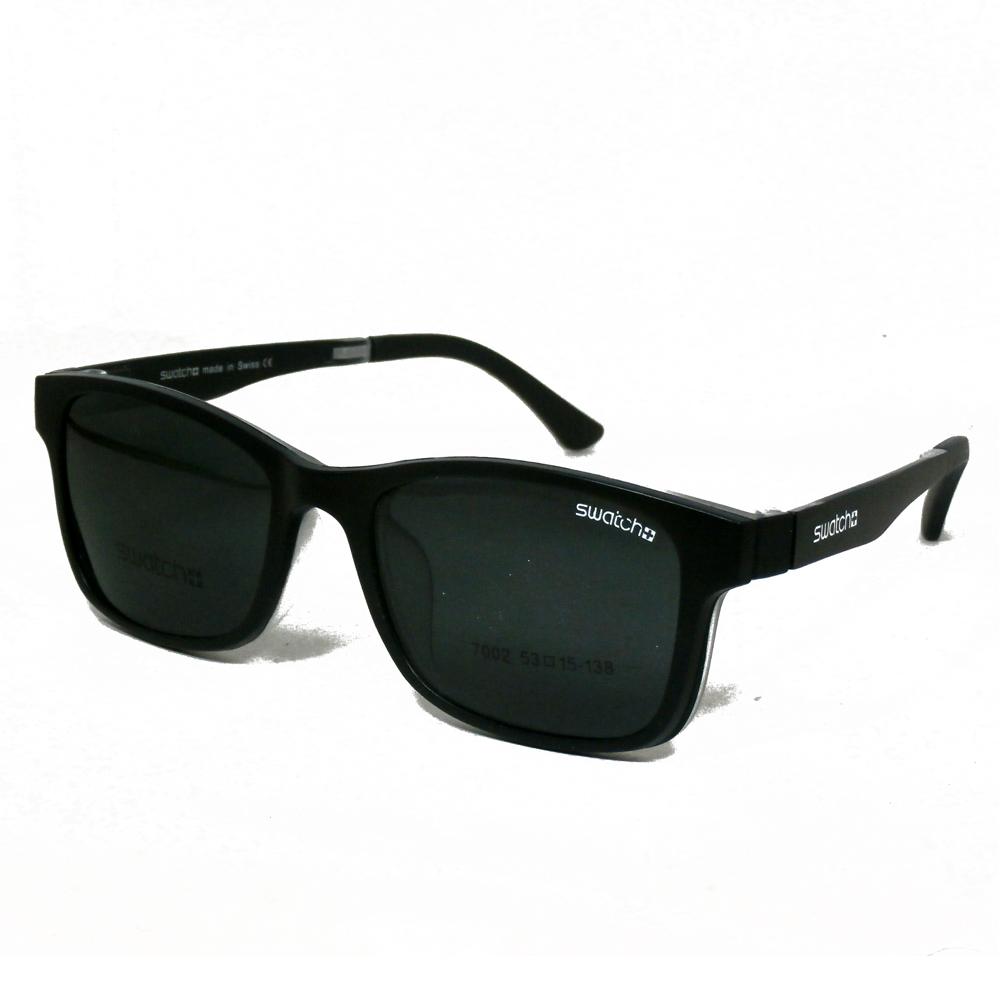 frame kacamata Swatch clip on 7002 H S2-.JPG. Kacamata ini dapat dipasang