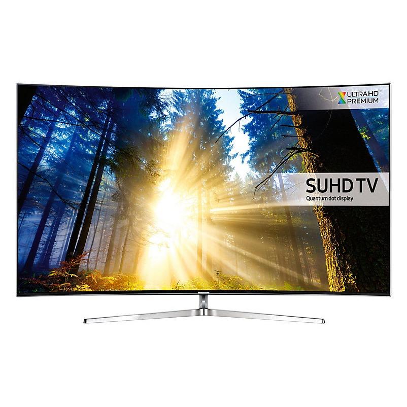 Samsung 78 Inch SUHD 4K Curved Smart TV 78KS9000