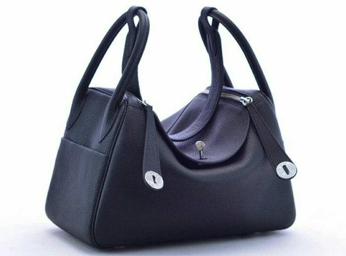 TAS HERMES LINDY SEMI ORIGINAL ( MIROR )