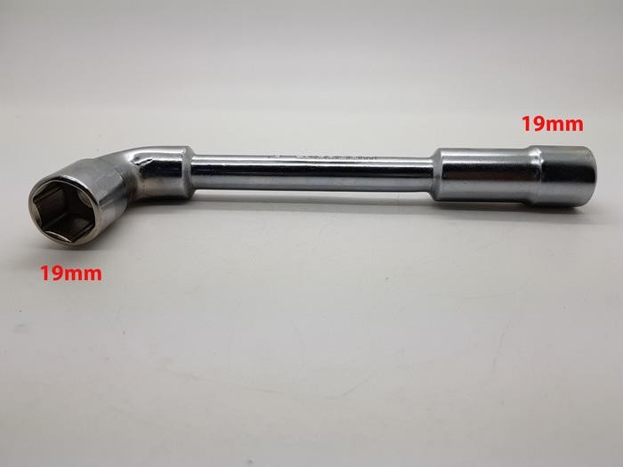 kunci sok L 19mm / kunci sock Merk FACOM