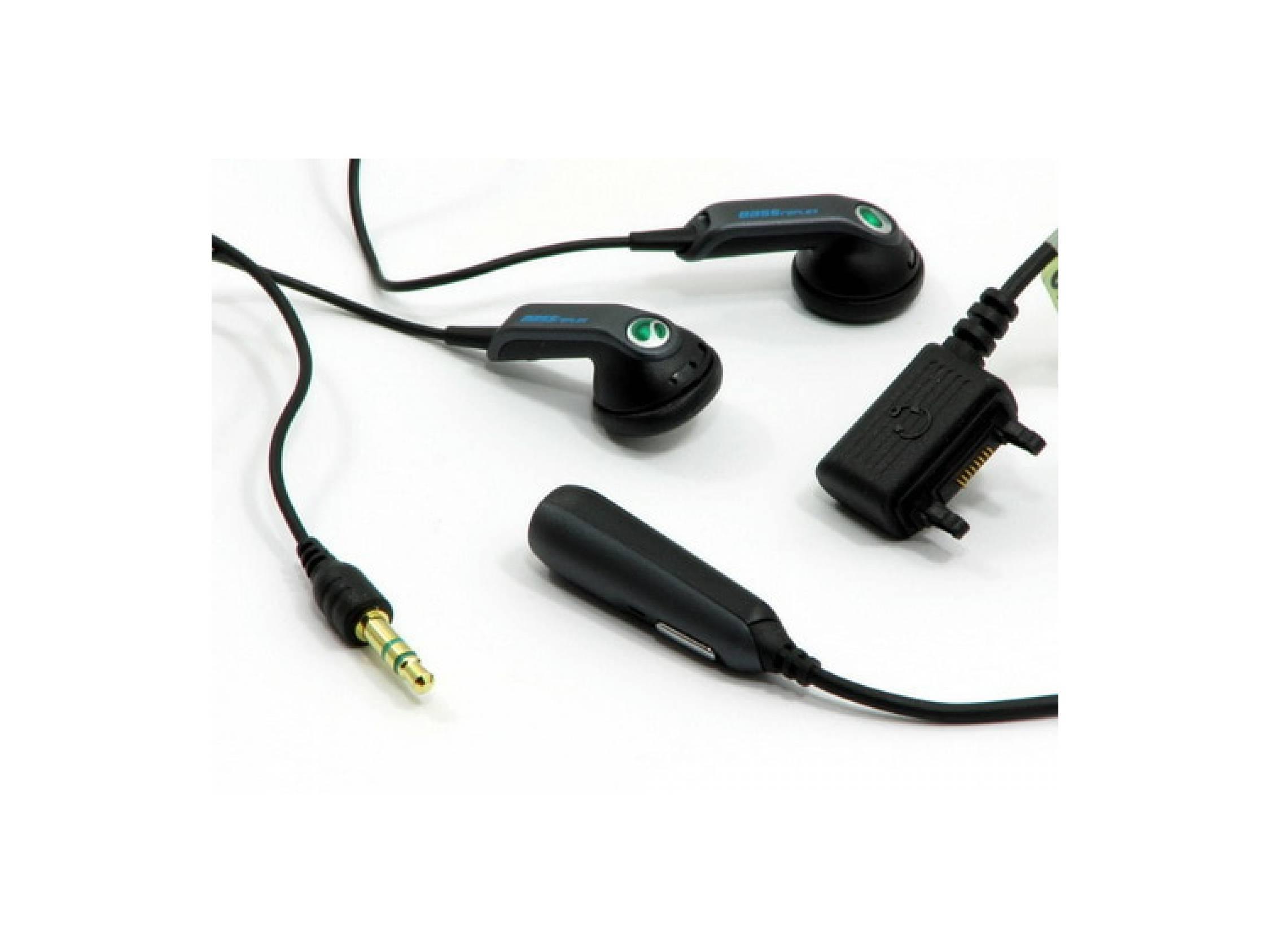 Klik Harga Sony Ericsson Headset HPM 64 Originall Asli
