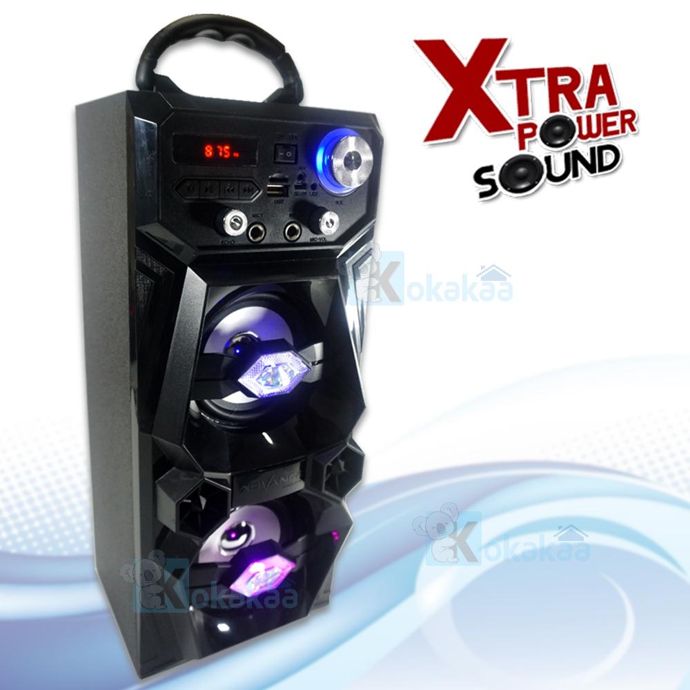 advance digital speaker