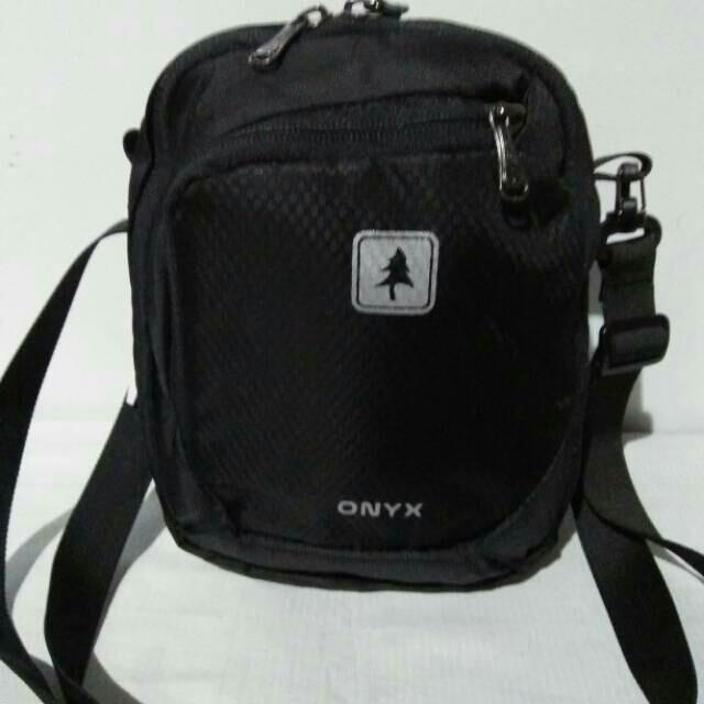 Tas slempang Consina ONYX T21xP15xL6cm