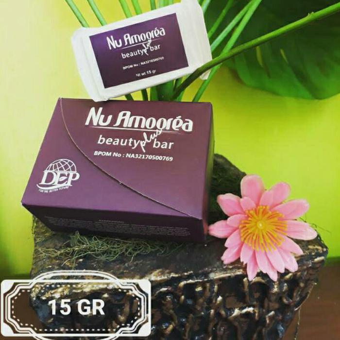 Amoorea Sabun Tosca New – 1 Box  Daftar Update Harga 