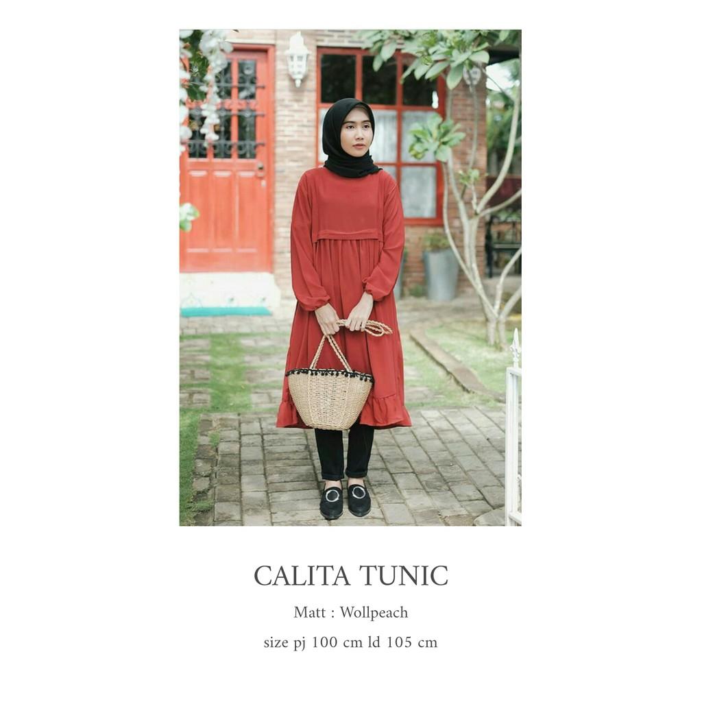 Fitur Calita Tunik Tunik Nissa Sabyan Dan Harga Terbaru Info Harga