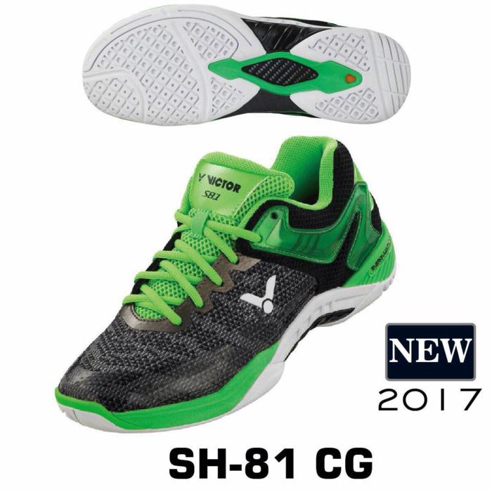 Sepatu Badminton/Bulutangkis Victor SH S81 (SH-S81) Original