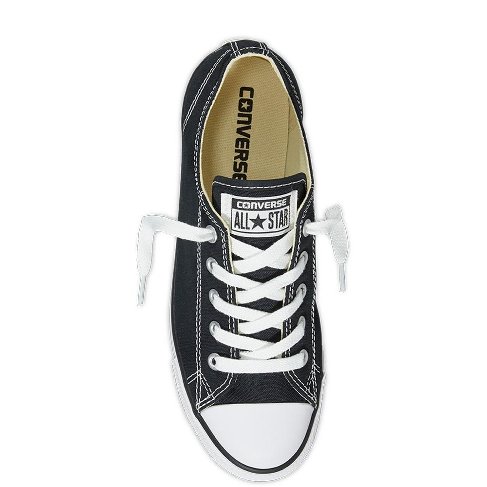 CONVERSE CHUCK TAYLOR ALL STAR DAINTY HITAM/PUTIH CON530054C Januari 2019 - 5 CONVERSE CHUCK TAYLOR ALL STAR DAINTY HITAM/PUTIH CON530054C - 5