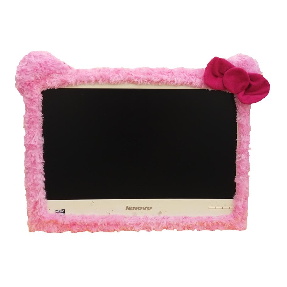 Hello Kitty Pita Karakter Bando TV LCD 19 Inch