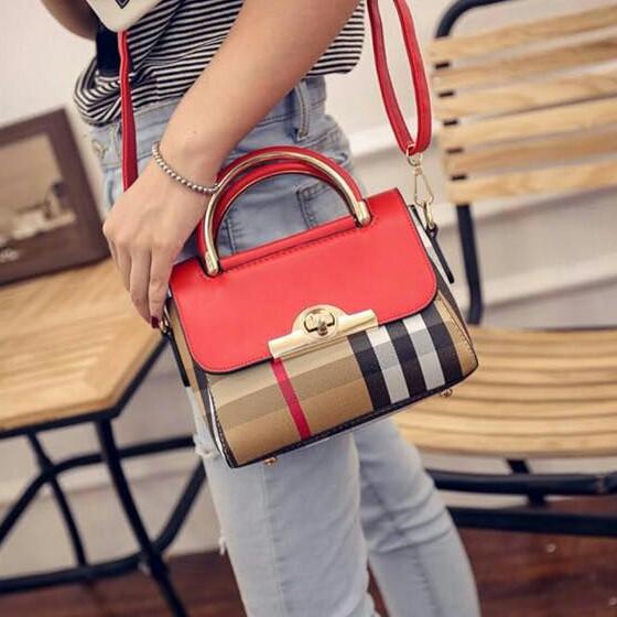 Tas Wanita Import Tas Pesta Tas Branded BB33 TRENDY BURBERRY