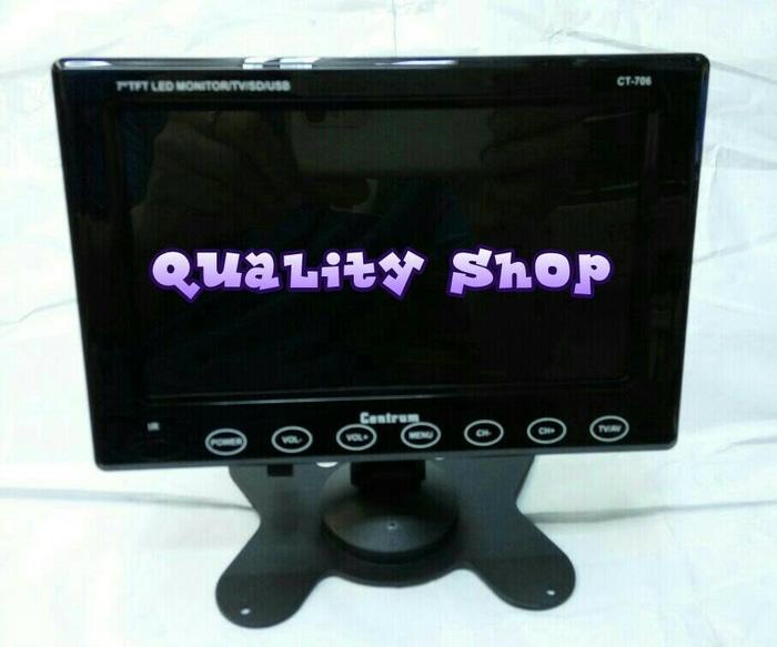 ORIGINALS tv led ondash centrum 6,5 inch