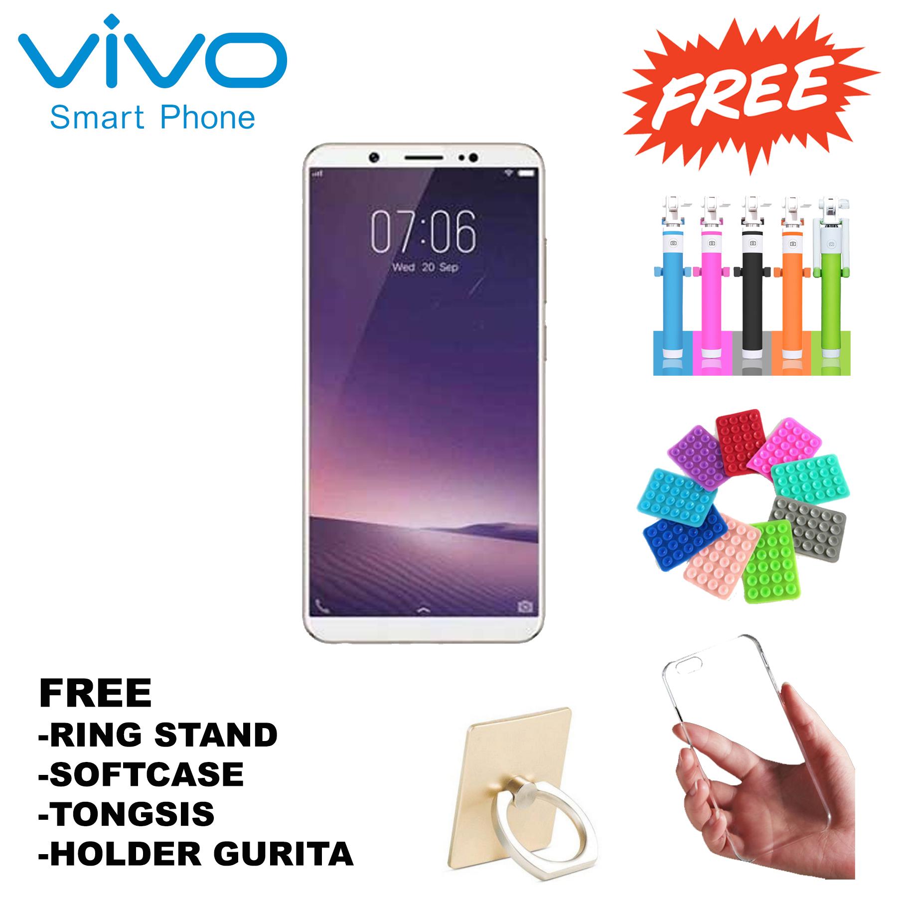 List Harga Murah Vivo Android Terbaru November 2018 – SHOPPINGKU INFO Vivo Y71 Full View Display 3 32GB Android 8 0 Garansi Resmi