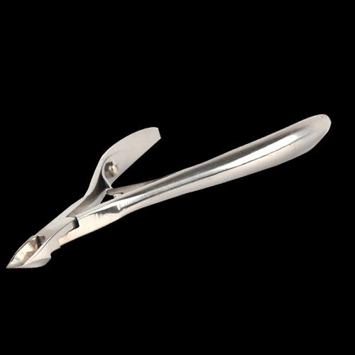 ... Acelit Kutikel Stainless Steel Tang Penjepit Pemotong Seni Kuku Pemotong Manikur Alat Pemotong - 3 ...