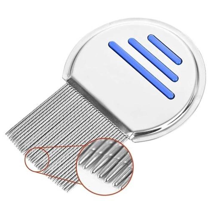 Sisir Kutu Rambut / Sisir Serit / Sisir Ketombe Tanpa Obat Impor Rapat Awet / Nit Lice Comb Berkualitas - Sisir Kutu Dan Telur / Sisir Kutu Magnet / Sisir Serit Anti Kutu / Sisir Kutu Ajaib / Sisir Penghilang Kutu / Sisir Kutu Kucing / Anjing Januari 2019 - 2 Sisir Kutu Rambut / Sisir Serit / Sisir Ketombe Tanpa Obat Impor Rapat Awet / Nit Lice Comb Berkualitas - Sisir Kutu Dan Telur / Sisir Kutu Magnet / Sisir Serit Anti Kutu / Sisir Kutu Ajaib / Sisir Penghilang Kutu / Sisir Kutu Kucing / Anjing - 2