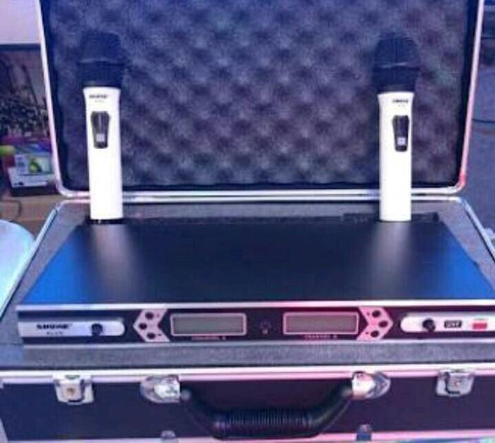 ORIGINALS Microphone mic SHURE KLV 9 professional