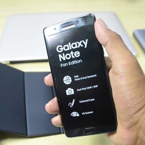 Samsung Galaxy Note FE Original