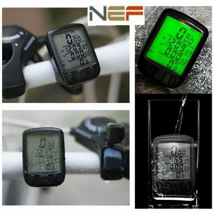 TERLARIS Speedometer Odometer Sepeda Layar Hijau Nyala. Buat Gowes Malam - NUVHSZsQ Januari 2019 - 2 TERLARIS Speedometer odometer sepeda layar hijau nyala. buat gowes malam - NUVHSZsQ - 2