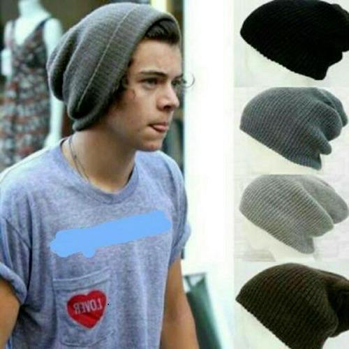 Biby_Store - Topi Kupluk Rajut Dewasa