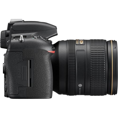 ... Nikon D750 kit 24-120mm Kamera DSLR (Free Screenguard Terpasang) - 5