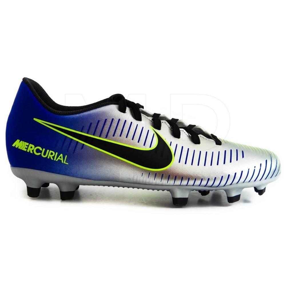 Sepatu Sepakbola Nike Mercurial Vortex III NJR FG 921511407 Original