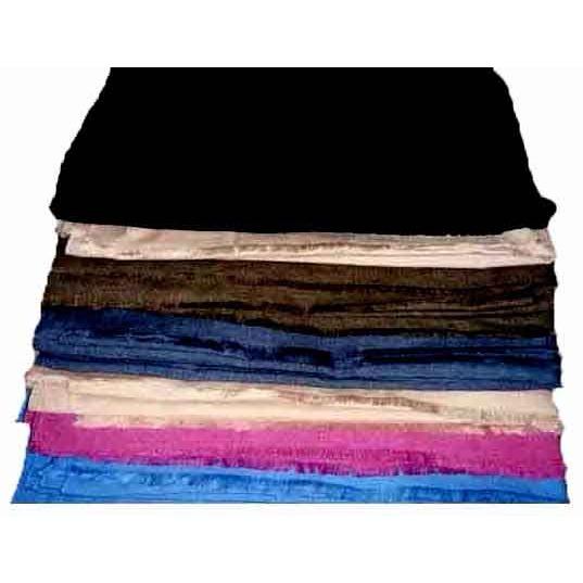 jilbab pashmina denim katun rawis polos