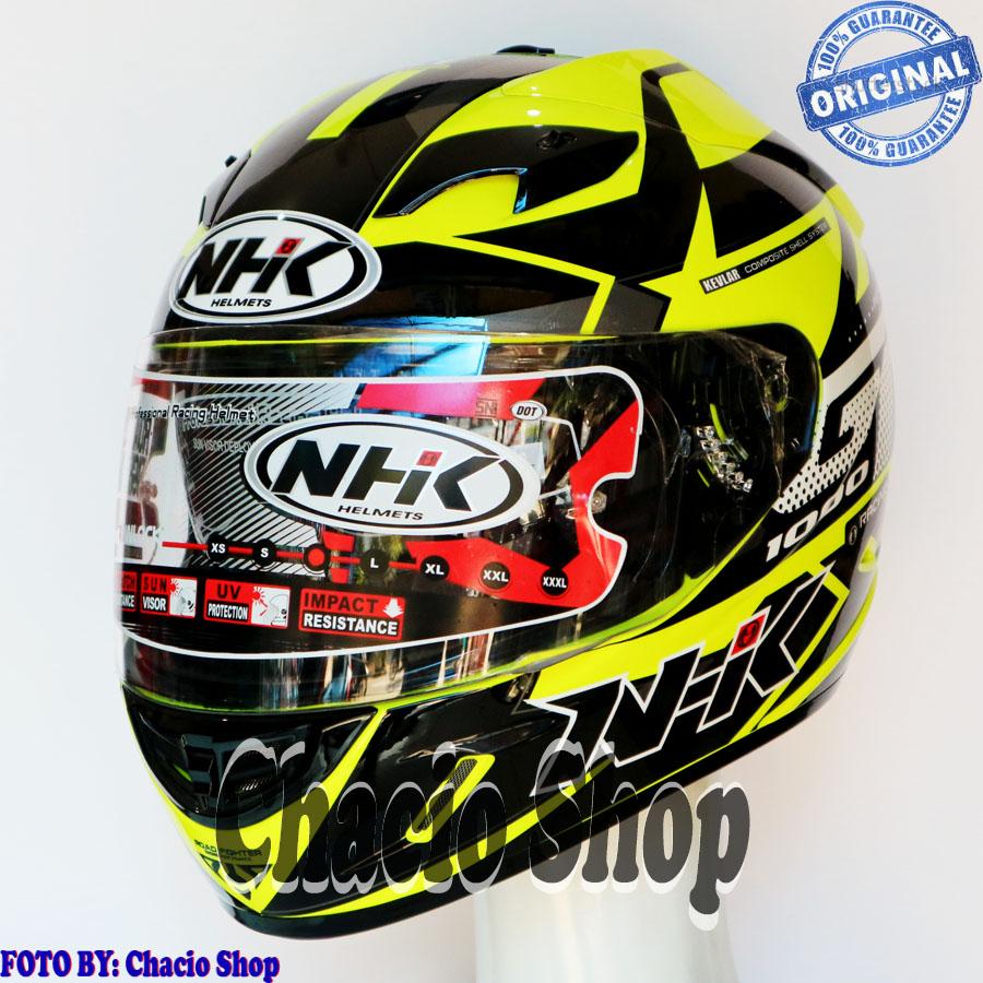 NHK GP 1000 STAR YELLOW FLOWRIZENT Januari 2019 - 4 NHK GP 1000 STAR YELLOW FLOWRIZENT - 4