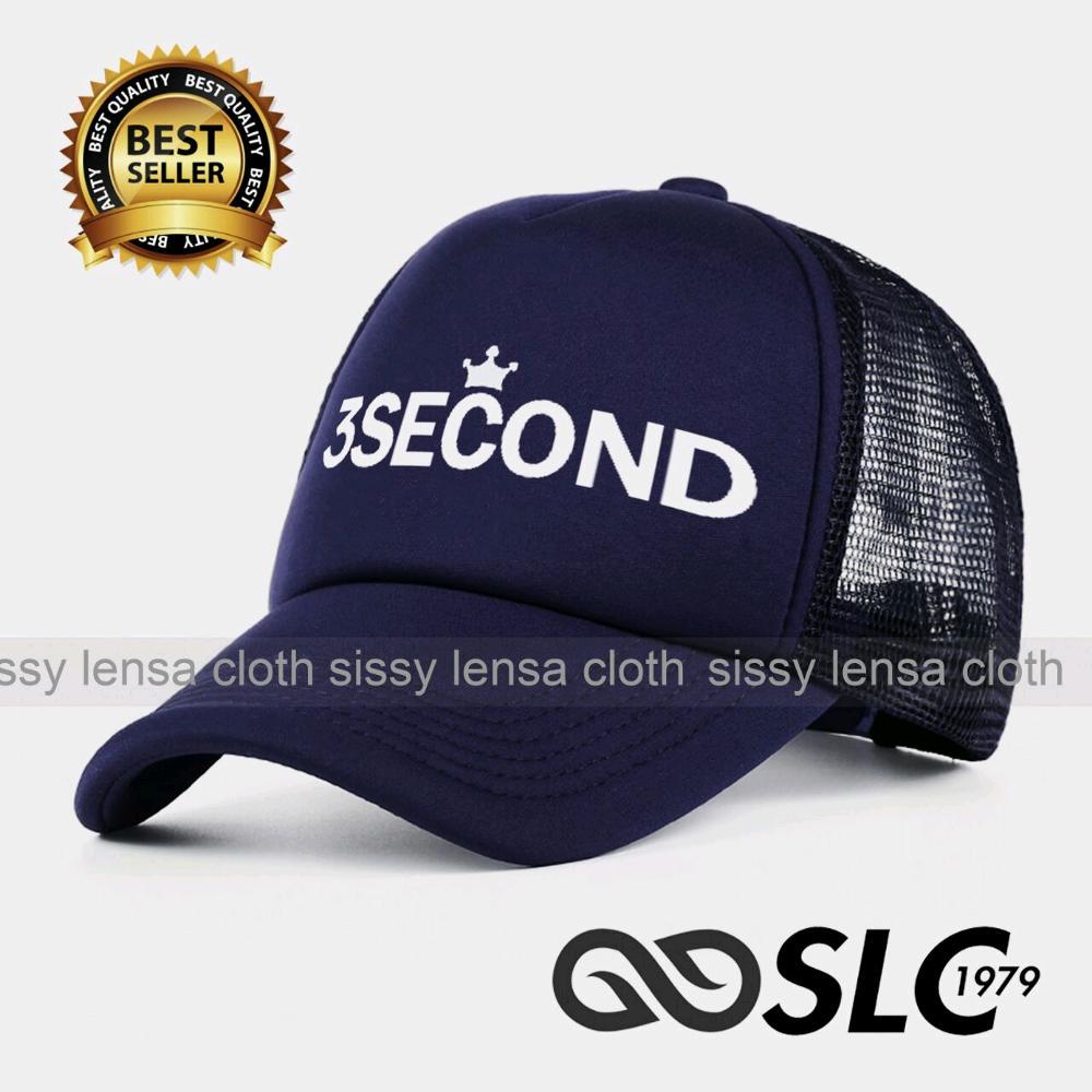 TOPI JARING TRUCKER 3SECOND H7L - SLC