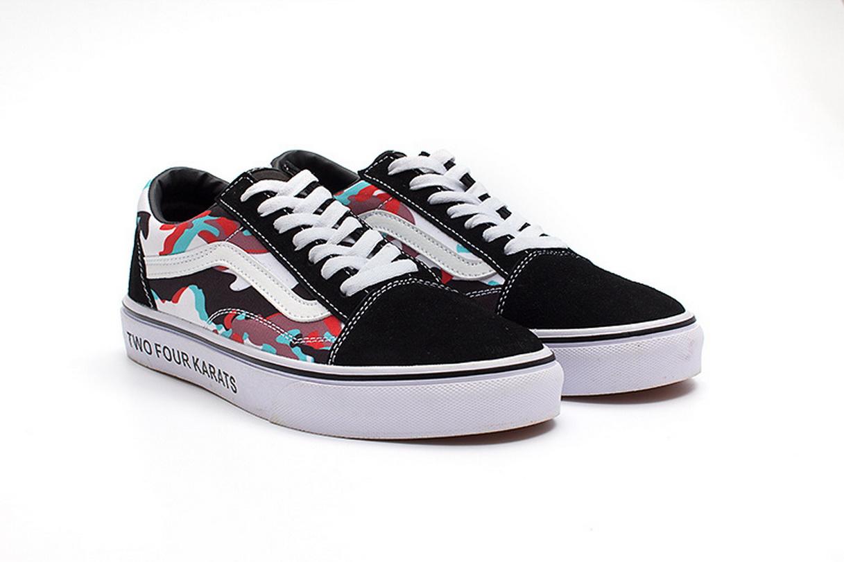 36-45-VANS-Men Women Fashion Casual Sports Running shoes Skateboard Skate shoes - intl