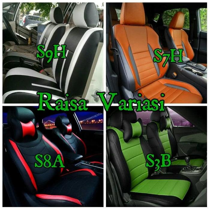 Sarung Jok Mobil Toyota Rush