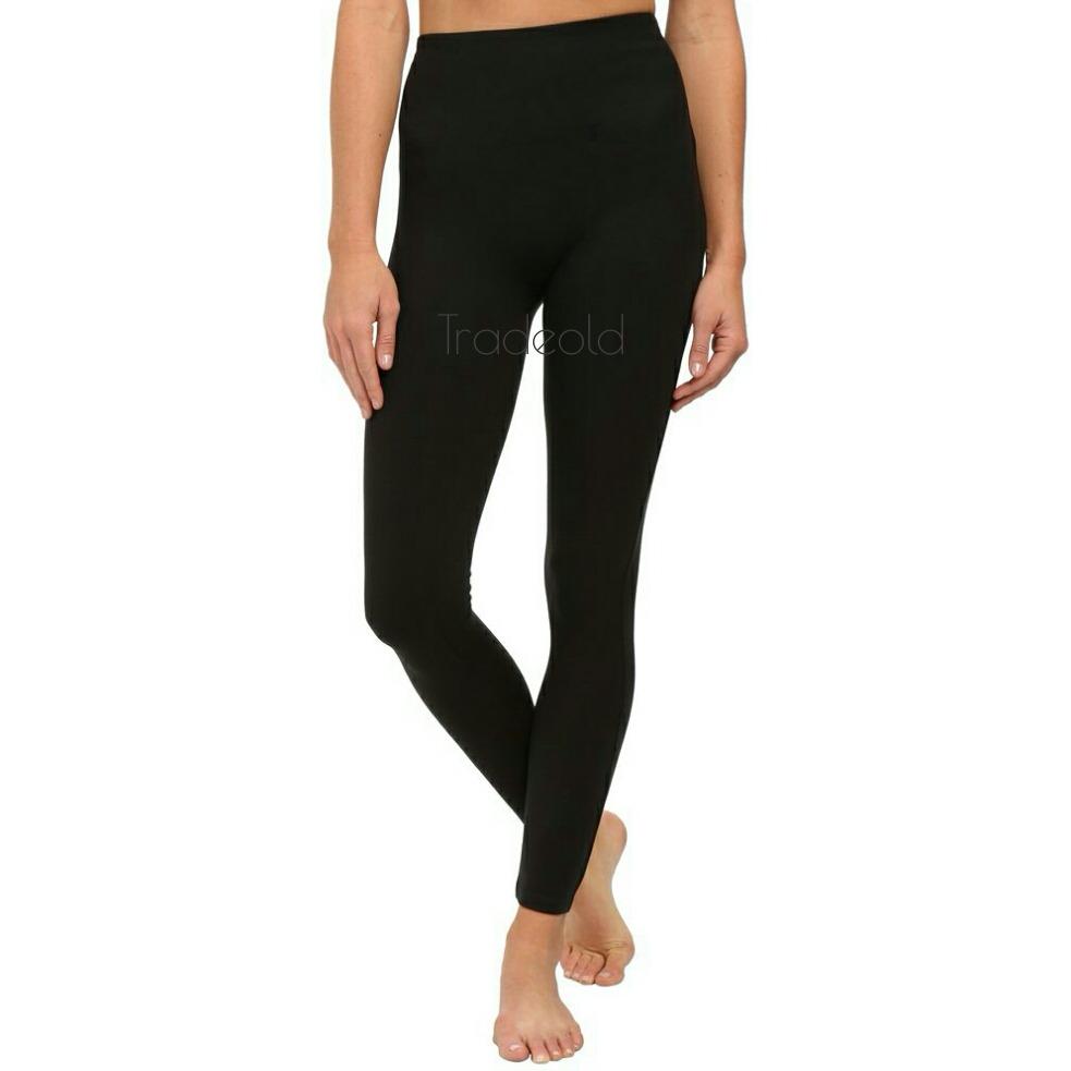 Tradeold Celana Legging Wanita - Hitam