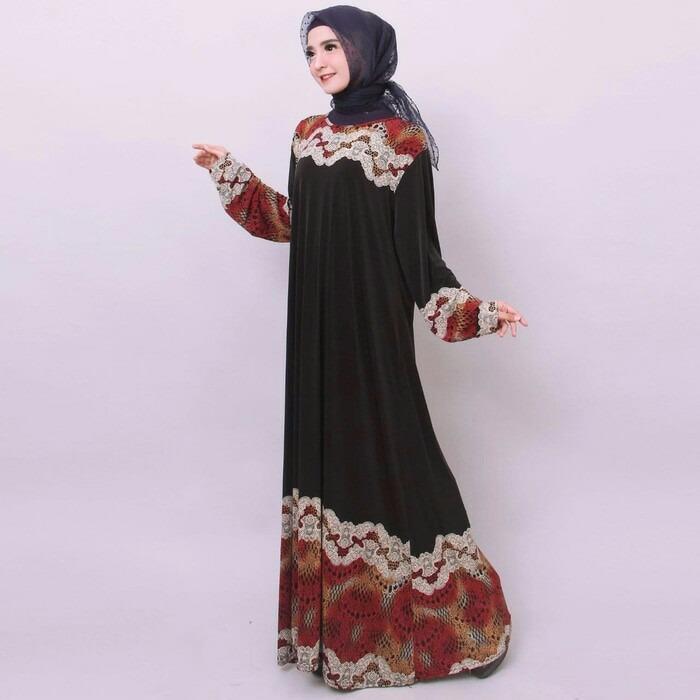 DnD - Baju Gamis Gamis wanita Gamis polos Baju Muslimah Dress Muslimah Fashion Muslimah Gamis Jumbo Gamis kerja Gamis Casual Gamis kantor Gamis motif bunga gamis size besar Baju Fashion Muslimah Baju fashion Baju fashion gamis