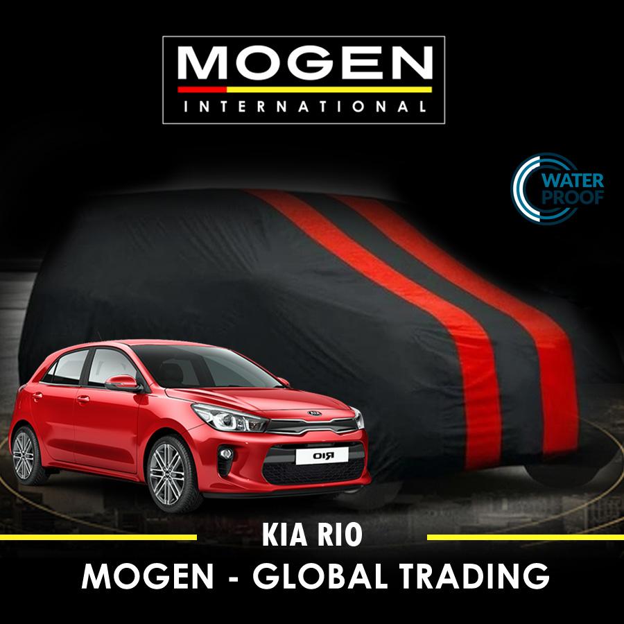 Fitur Custom Sarung Mobil Body Cover Penutup Mobil Kia Rio Sarung