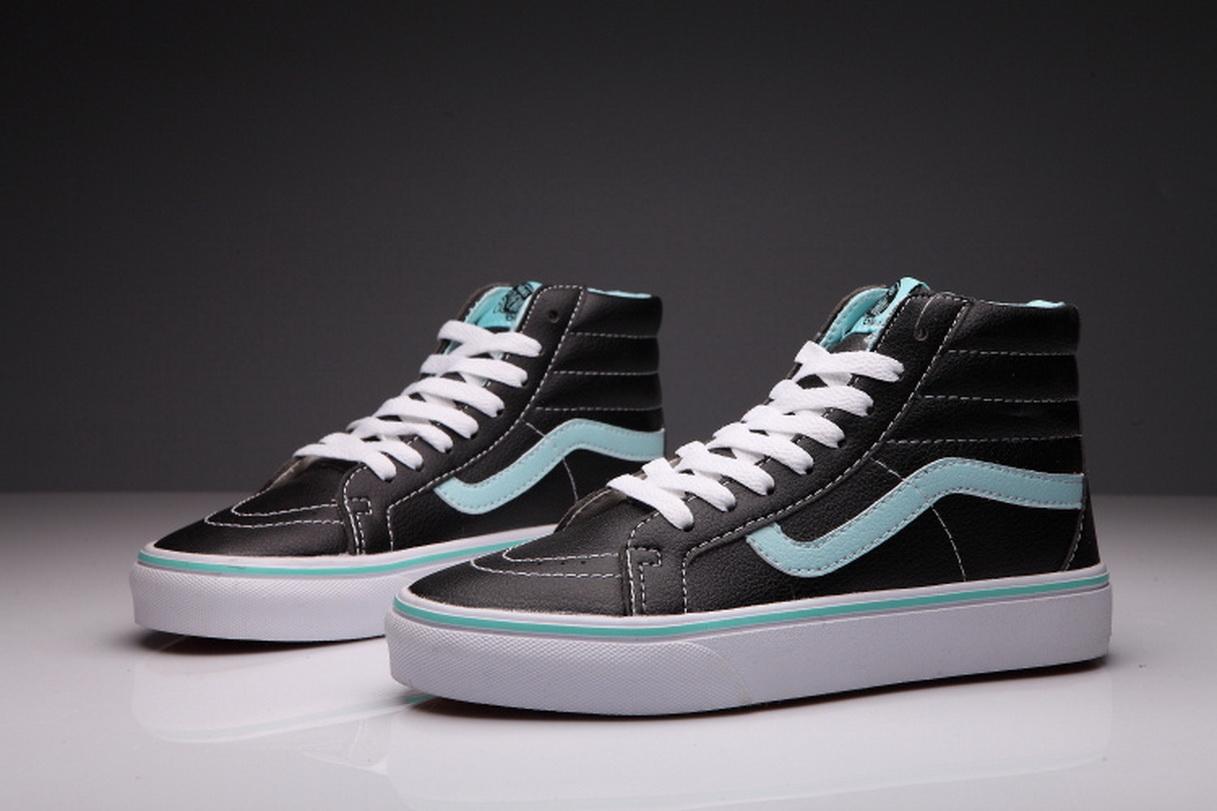 36-45 VANS-SHOES Pria Wanita Fashion Kasual Olahraga Menjalankan sepatu sepatu Skateboard Skate Men Women Fashion Casual Sports Running shoes Skateboard Skate shoes - intl