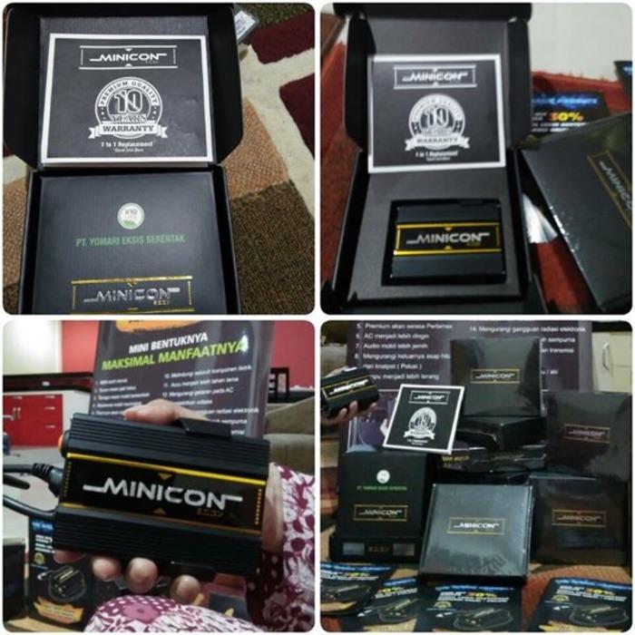 Detail Gambar Minicon Penghemat BBM Original Terbaru