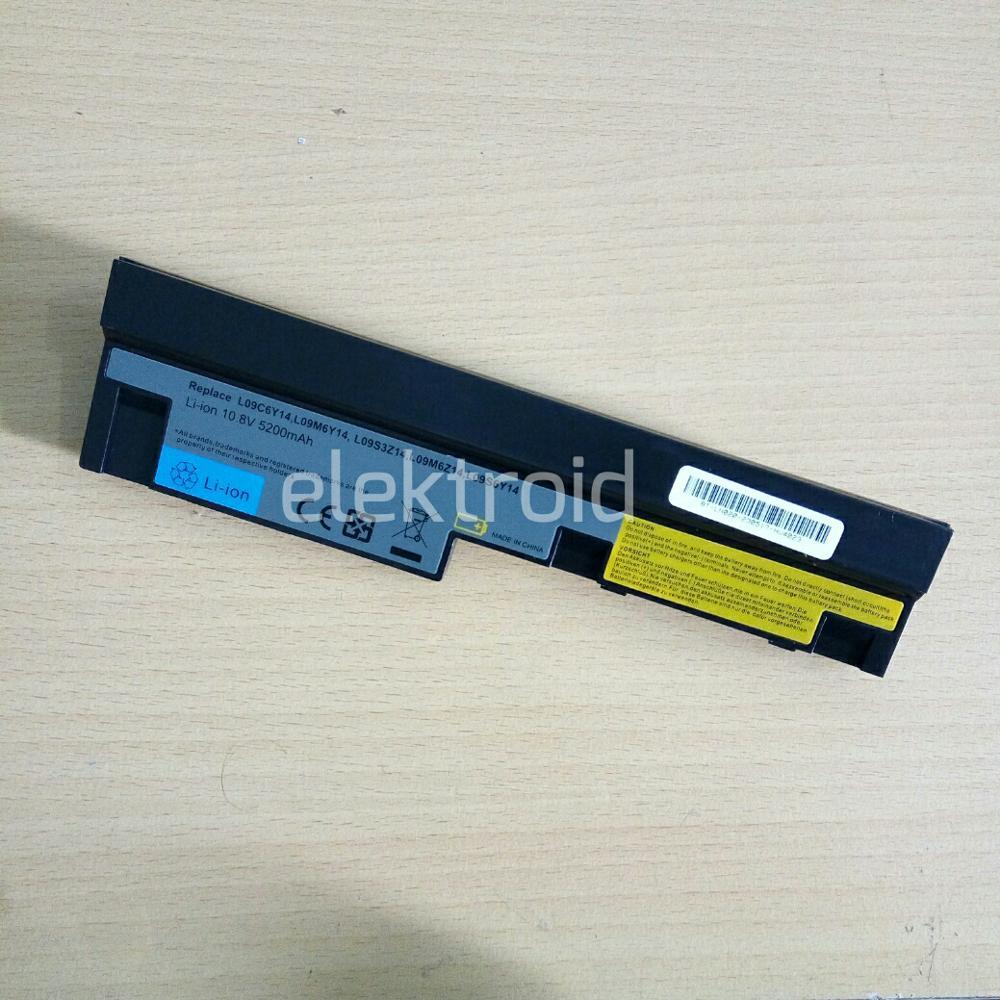 Baterai Lenovo Ideapad S10 3 S10-3 S10-3s S100 S205 U165 OEM di lapak elektroid elektroid