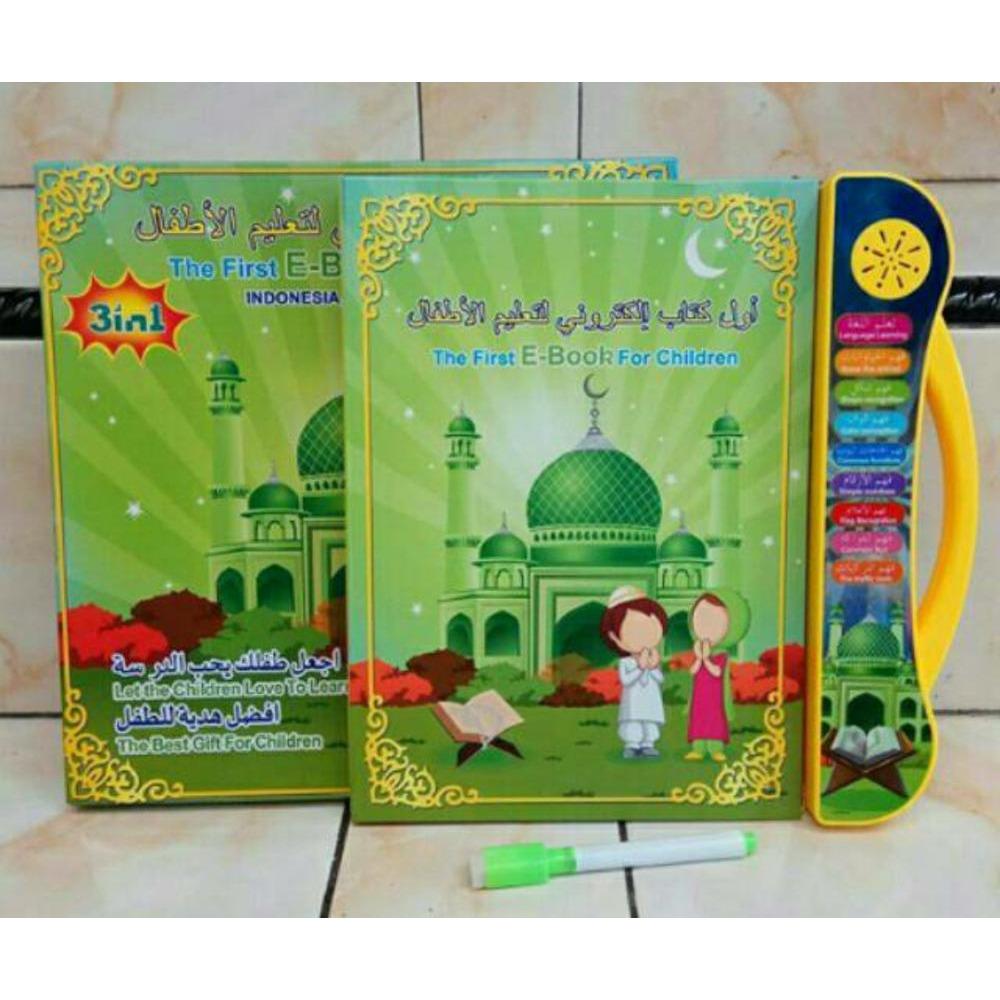 Ebook Cerita Anak Islami