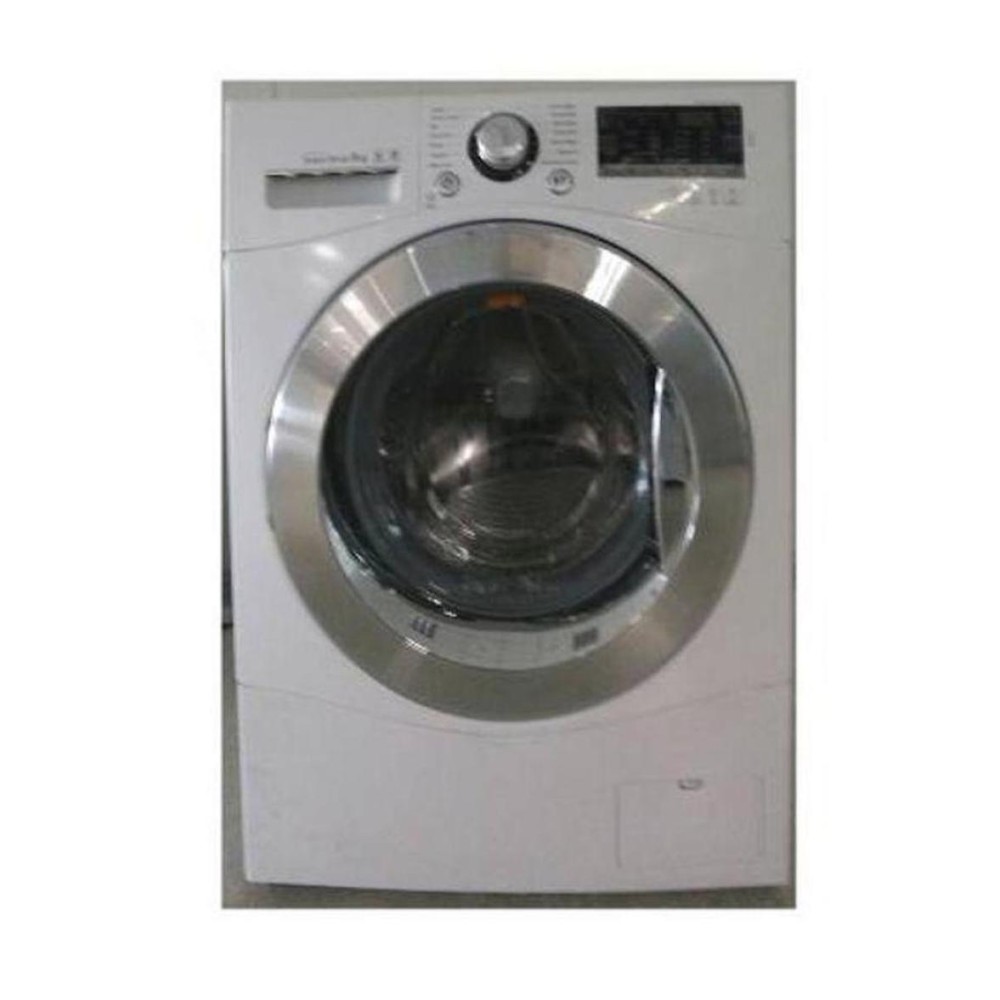 Mesin Cuci Front Loading Lg Kapasitas 7 Kg F-1007Nppw Murah