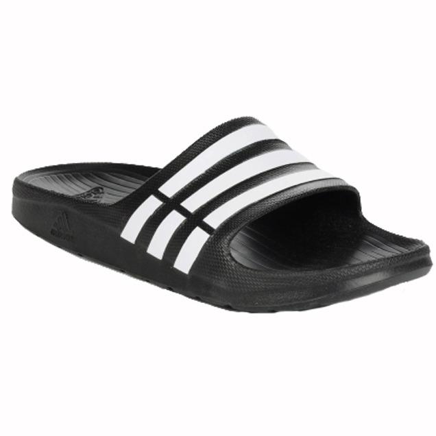 Sandal Olahraga Pria|Sandal Slide|Sandal Karet|Sandal Adidas Murah|Sandal Adidas Original|Adidas Duramo Slide Men Sandal-G15890
