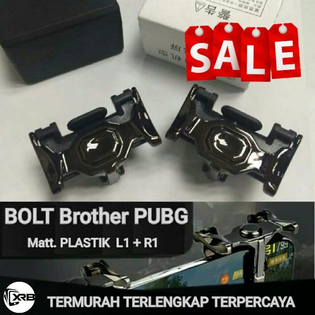 L1R1 Button KING PLASTIK Sharpshooter Trigger Aim Fire Button For PUBG Januari 2019 - 3 L1R1 Button KING PLASTIK Sharpshooter Trigger Aim Fire Button for PUBG - 3