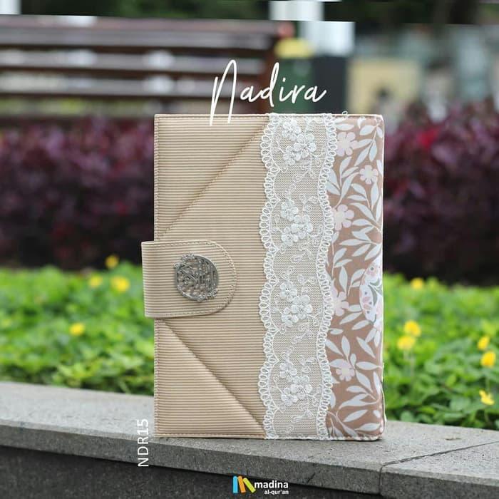 ... New Pelangi Madina Alquran Rainbow Nadira Size A5 Terjemahan - 3 ...